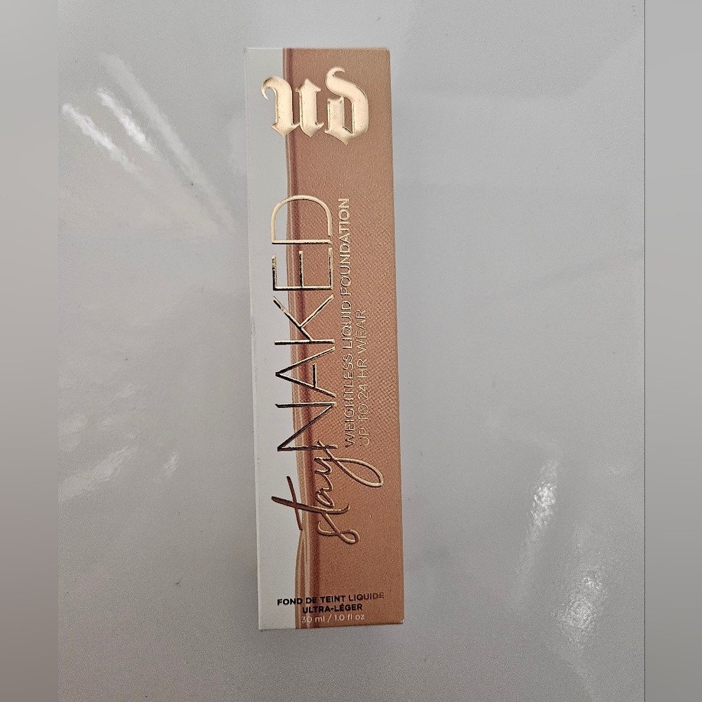 New Ud foundation 31nn